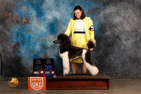 Poodle Std MC #144 Sun G1 G1 G2 TD Pamela Moore