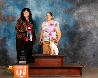 Toy Fox Terrier #? Sat TD Judge Karen Shivers