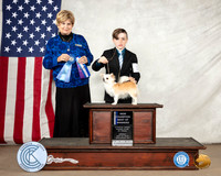 Chihuahua Long Coat #12 Sun BOW Ch Judge Carol Jean Nelson