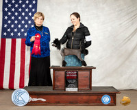 Chinese Crested #8 Sun G2 Judge Carol Jean Nelson