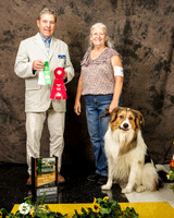 #400 Frances Jackson Beg NovA 2nd Place Judge J Ham