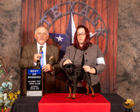 Brussels Griffon #5 Sun BOW  Judge Rodney Merry