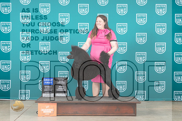 Poodle Std #148 Sun G1TD Judge Jennifer Landers__JP_1109_UKCMWC2024_HR3