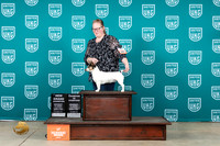 Teddy Roosevelt Terrier #259  Sun2 CHGCH Judge Lori Sargeant