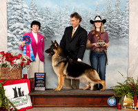 German Shepherd #18 Sat RBIS Judge Barbara Alderman