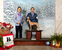 Italian Greyhound #7 Sat BOW Maj Judge Juan Miranda