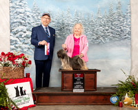 Lhasa Apso #6 Sun WB BOW Judge Tim Robbins