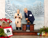 Miniature Pinscher #9 Sun NCh Judge Erika Moreau