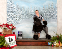Poodle Std #19 Sun WD