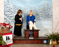 Poodle Toy #15 Sun BOW NCh Judge Elizabeth Muthard