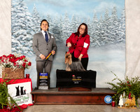 Yorkshire Terrier #10 Sun BOB Judge Juan Miranda