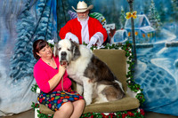 St Bernard Danielle Eikers Thurs