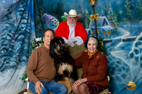 Afghan Hound Sat Brenda Brody