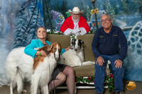 Borzoi Steve Lauri