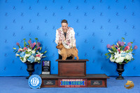 Norwich Terrier #20 SAT WB M Judge Nancy Liebes