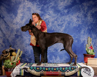 Great Dane #8 Maryan Stelzer Custom A2+