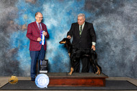 Saluki #7 Fri BOW Judge Rev Rick Martin