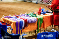 Australian Cattle Dog Specialty Awards Table Fri