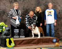 Bulldog #101 Sun SD Judge Wendy Teach