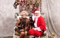 Toy Manchester Terrier Sat Barbara Wood