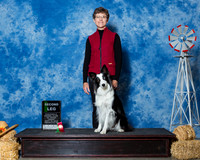Border Collies #37 Fri 2nd Leg Utility A Barton Joanne C Judge Mrs Linda Scanlon