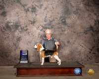 New Beagle 15 #7 Sat WDBOW Judge Sydney Good