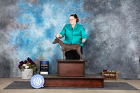 American Hairless Terrier #5 Sat WDBOW Judge Gloria Kerr