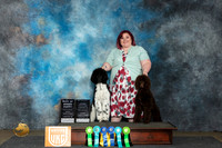 Poodle Std #282 #283