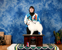 American Eskimo #6 Sun BOS +A1