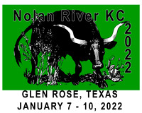Nolan River KC Glen Rose Jan 7 - 10, 2022