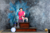 American Hairless Terrier #6 Thur BOW Judge Linda Hurlebaus