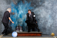 Portuguese Water Dog #8 Thur BOWOHBOB Judge Elizabeth Muthard