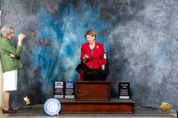 Scottish Terrier #10 Thurs BOBBOWOHBOBCH Judge Linnda Hurlebaus