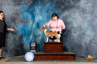 Basenji #6 Fri G4 Judge Carol Moser