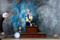 Boston Terrier #23 Fri BOSM Judge Charles Olvis
