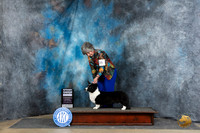 Cardigan Welsh Corgi #26 Thurs G4 Judge Elizabeth Muthard