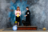 Cavalier King Charles Spaniel #9 Fri G3 Judge Linda Hurlebaus