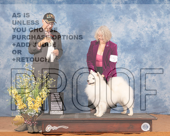 American Eskimo #5 Fri OHG4 Judge Johnny ShoemakerMMJ_8777_NRKC2022_HR3