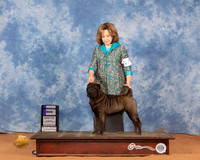 Chinese Shar Pei #21 Sun WD Judge Carol Jean Nelson