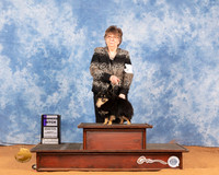 Pomeranian #28 Sun WB Judge Gary Sparschu