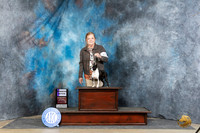 Boston Terrier #12 Sat WB Judge Denny Mounce
