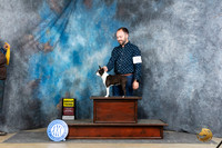 Boston Terrier #30 Sat G3 Judge Carol White Moser
