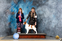 Brittany #5 Sat G2 Judge Linda Hurlebaus