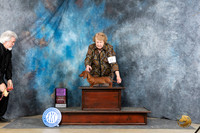 Dachshund Smooth #5 Sat PG1 Judge Carol Moser