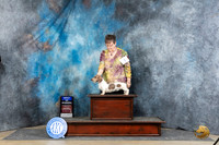 Dachshund Wirehaired #7 Sat BOWM Judge Carol Herbel
