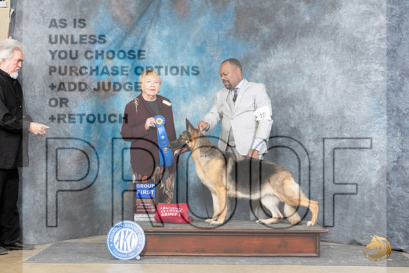 German Shepherd Dog #18 Sat G1 Judge Carol White Moser__JP_5244_Fayetteville2024_HR3