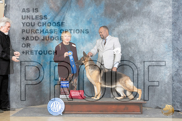 German Shepherd Dog #18 Sat G1 Judge Carol White Moser__JP_5251_Fayetteville2024_HR3