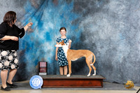Ibizan Hound #J5 Sat NovJr1 Judge Michael Benson