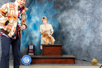 Pomeranian #12 Sat BOBBOWM Judge Michael Benson