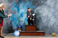 Affenpinscher #5 Sat G1 JUdge Elizabeth Muthard